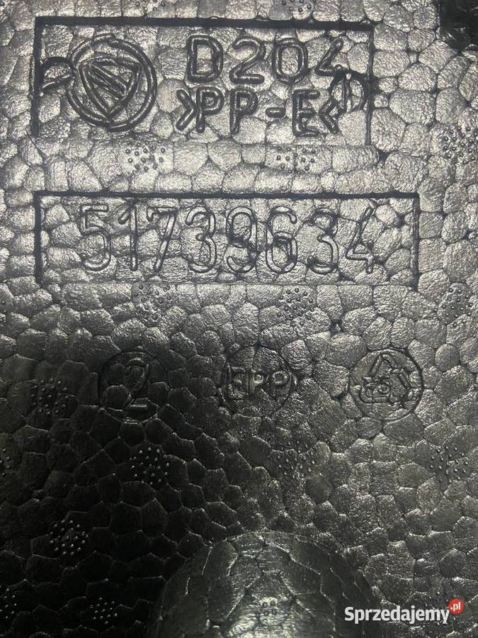 Wkład wnęki zestaw naprawczy koła zapasowego wielkopolskie Ostrów Wielkopolski