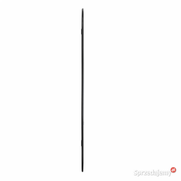 Lustro ścienne czarne 100x45 WM348268 Warszawa