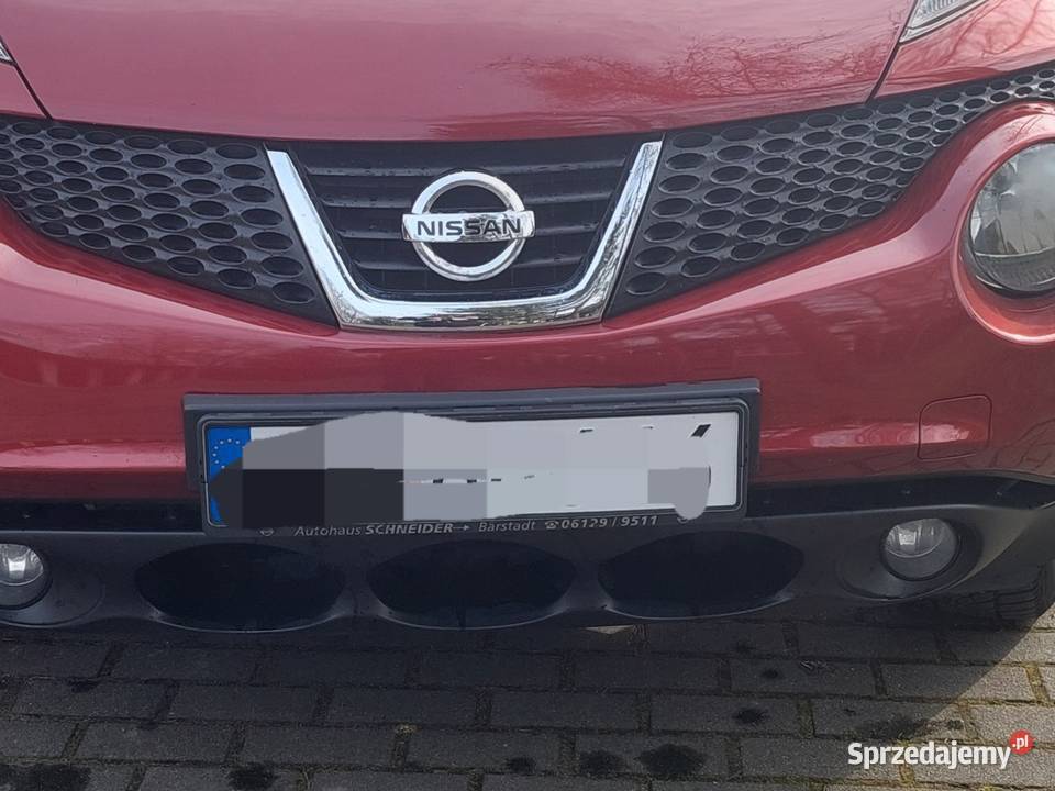 Nissan juke prywatnie Chełm sprzedam