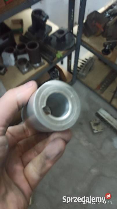 kołka aluminiowe na paski do wiertarki gomad typ Kłodawa