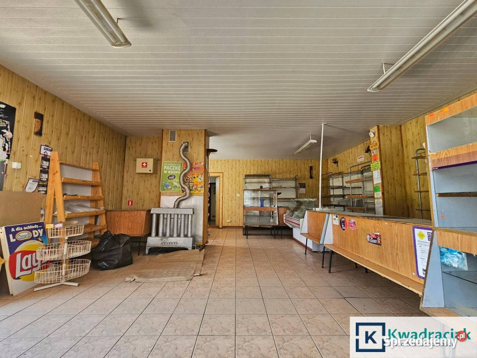 Lokal 90m2 Brzezówka 90m2