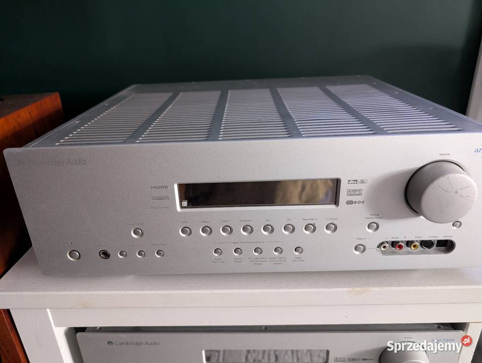 Cambridge audio azur 640R Wodzisław Śląski sprzedam