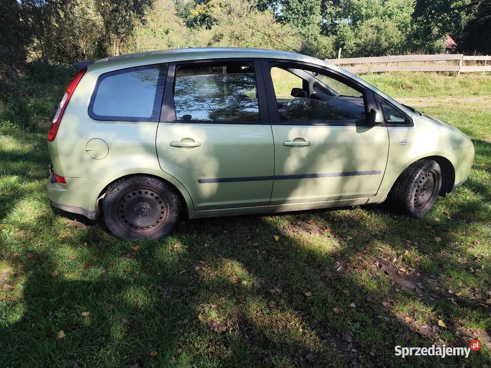 Ford C 20 TDCi na części manualna Krosno Odrzańskie sprzedam