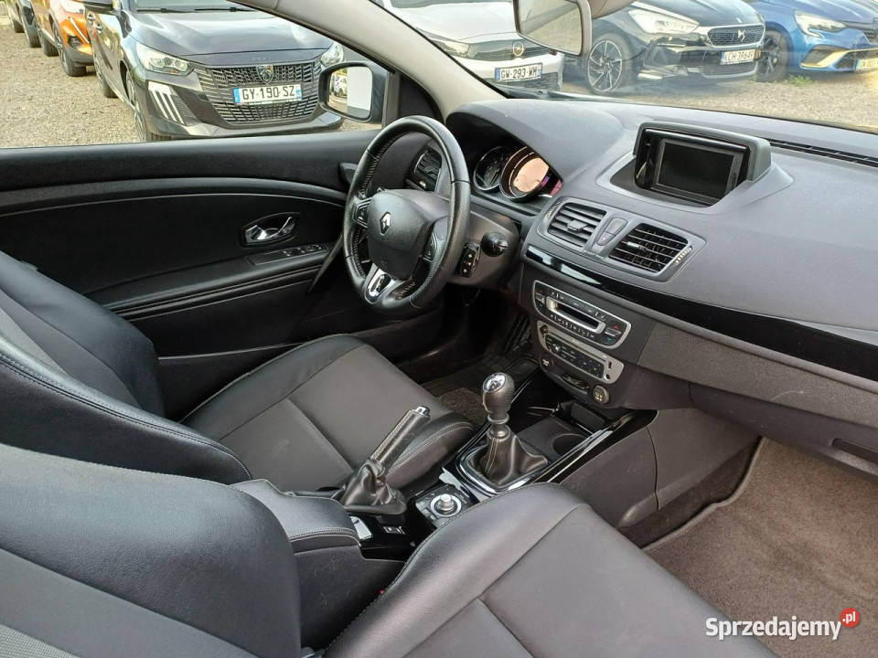 Renault Megane BOSEClimatronic GrzaneFoteleNavi Chrzanów