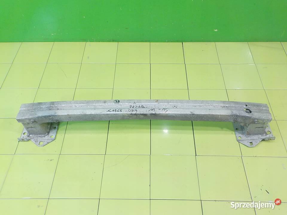 CITROEN DS4 16 VTI 13r HB 5D belka zderzaka osobowe Suków