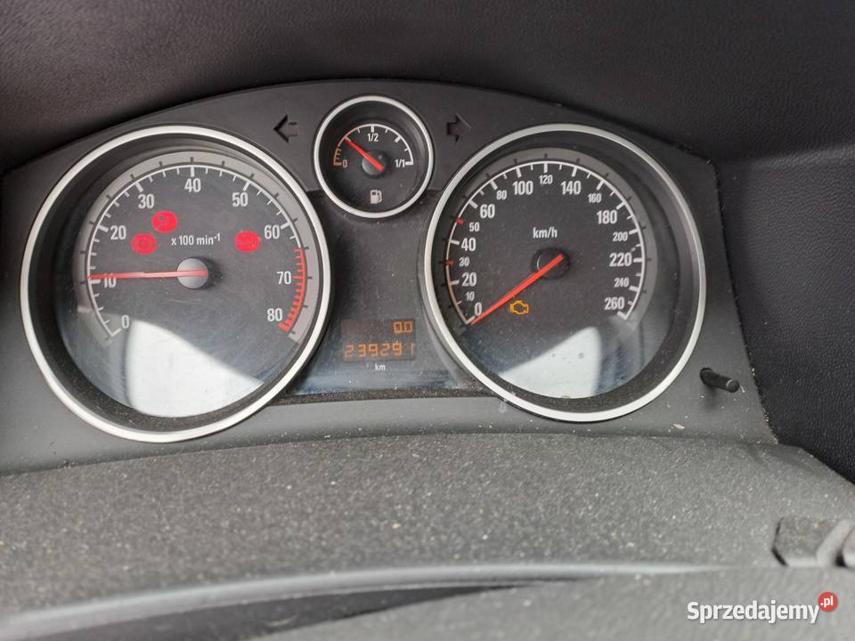Opel Astra III H Corsa D 14 16V silnik kompletny śląskie Jastrzębie-Zdrój