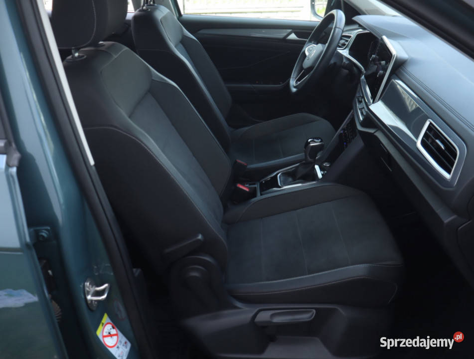 VW TRoc 15 TSI Łódź