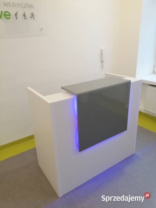 Lada recepcyjna Recepcja Warszawa