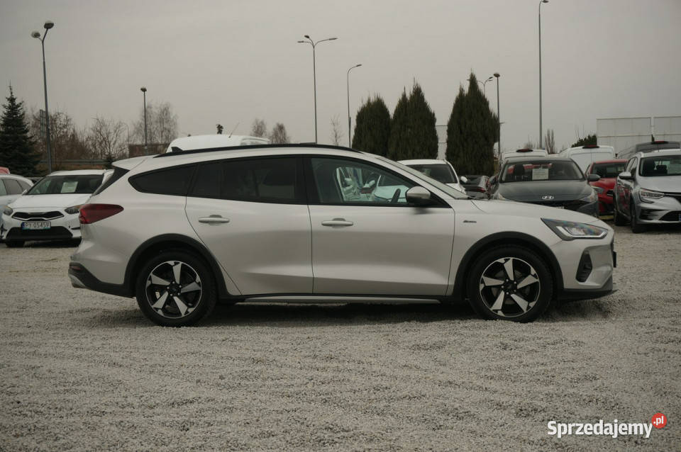 Ford Focus 15 Ecoblue 115 Active X Salon Polska Kombi Samochody osobowe Poznań sprzedam