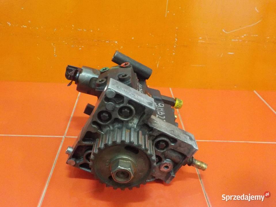 DISCOVERY III 27 TD V6 07r 190 276DT pompa mazowieckie Suków