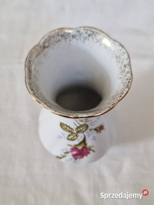 Wazonwazonik porcelanowy IWONA Chodzież vintage Dekoracje i ozdoby Warszawa