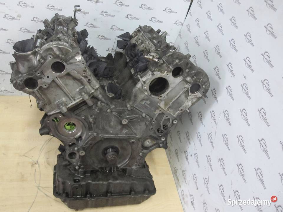 VITO W639 30 CDI LIFT 12r 642890 642890 silnik n