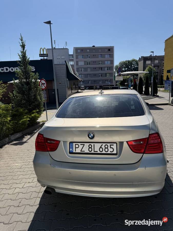 bmw e9091 diesel wielkopolskie