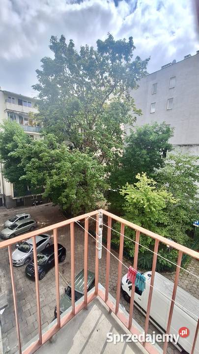 Wyjątkowe mieszkanie w sercu Warszawy Hoża Piętro 2 Warszawa sprzedam