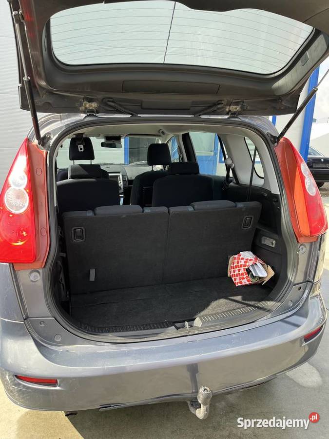 Mazda 5 20 DISEL 2007 Radomyśl Wielki