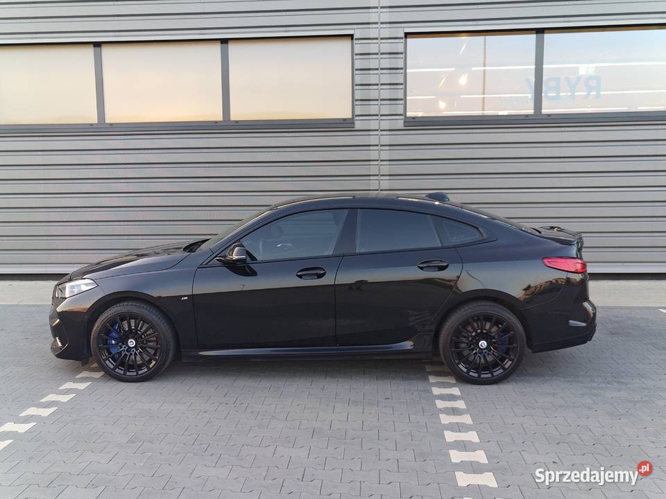 BMW Seria 2 M235i xDrive 306 48s do 100kmh 4/5 Wrocław sprzedam