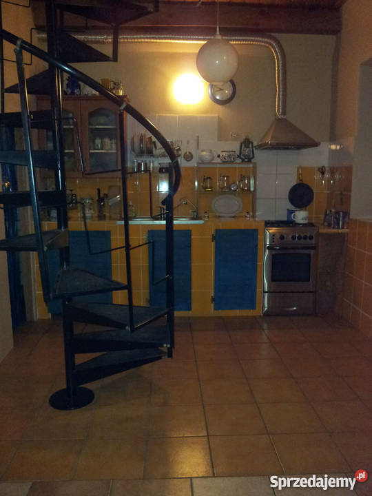 dom z działką 40 Warszawy Drwalewice piwnica Drwalewice