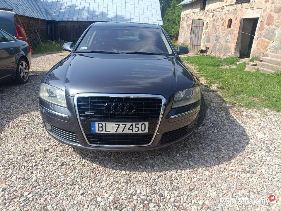 Audi A8 D3 3.0tdi 2006