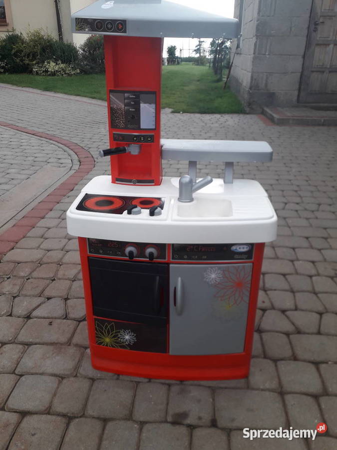 Sprzedam kuchenkę smoby