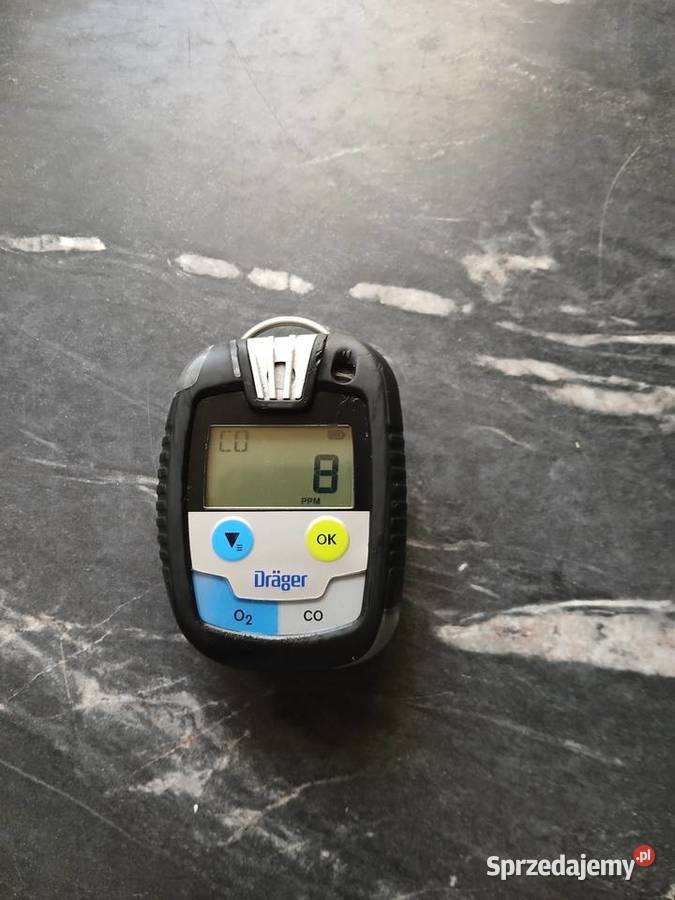 DRAGER 8500 Oświęcim