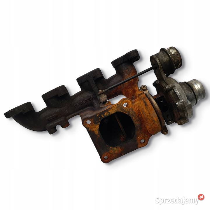 TURBOSPRĘŻARKA Ford Transit Connect 18 TDCi osobowe Chełm sprzedam