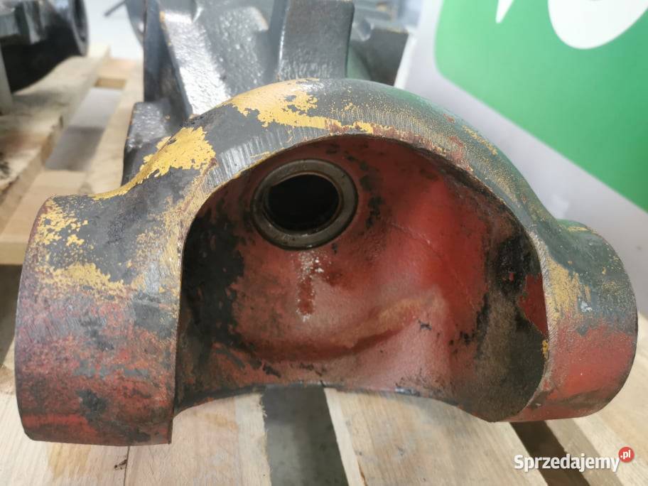 Pochwa mostu Claas Targo K Carraro 2026m Wilkowo