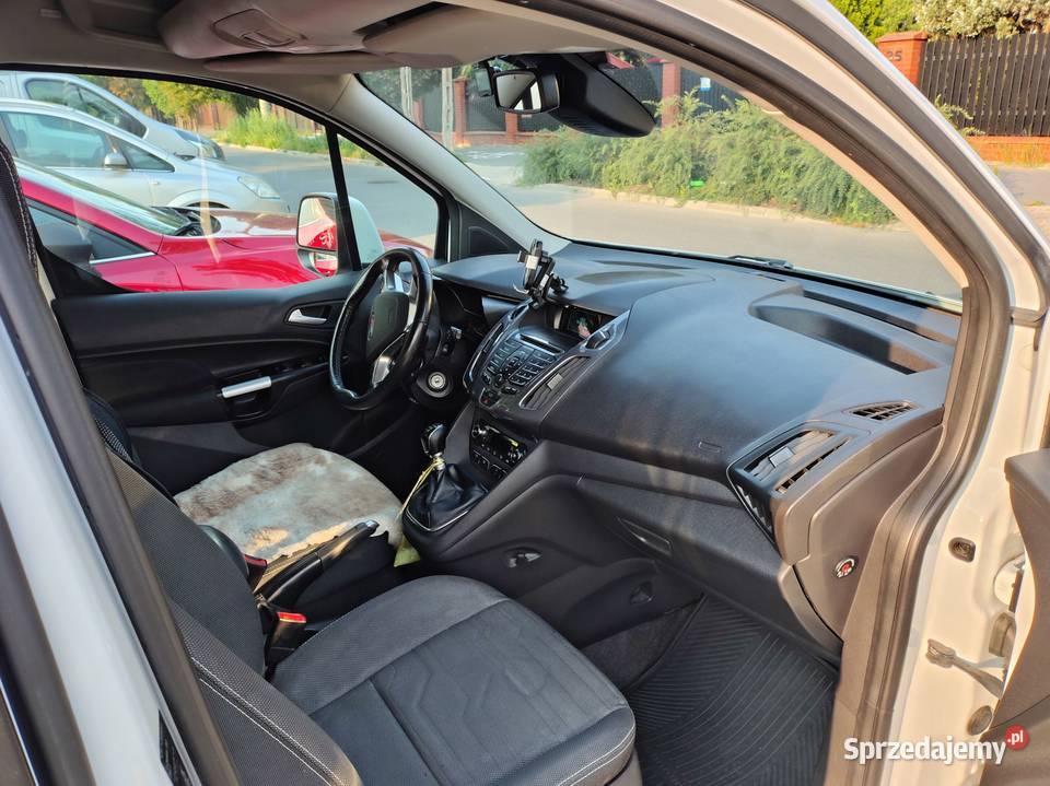 Ford Tourneo Connect Titanium 15TDCi 120 2017 Pruszków