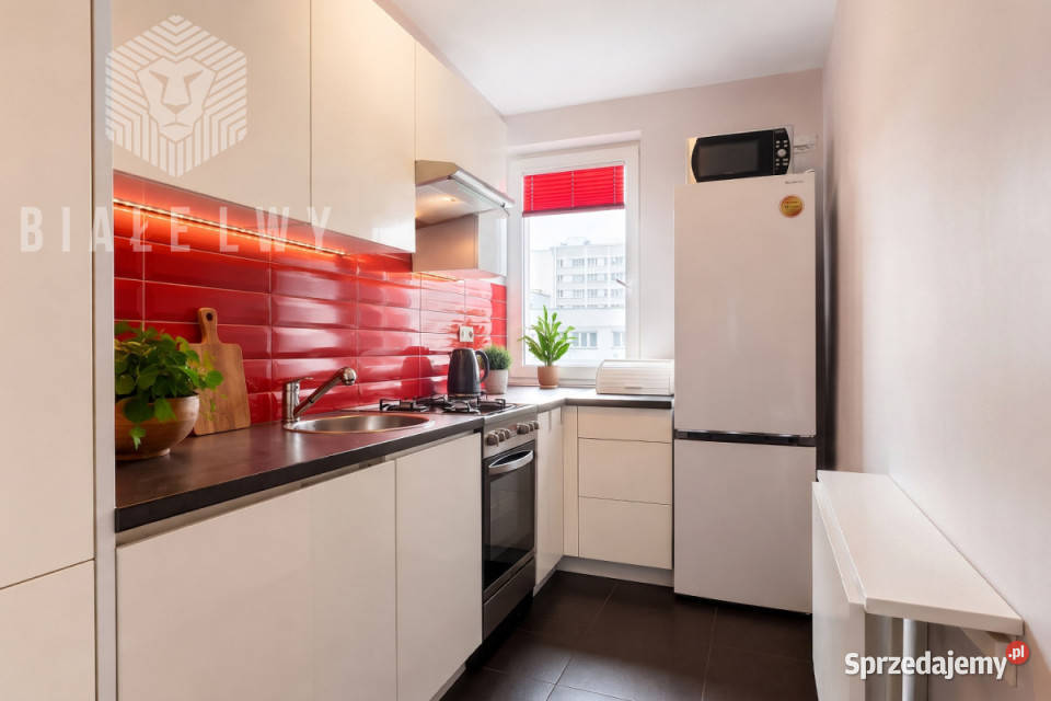 Do wynajęcia mieszkanie 37m2 2 pokoje Warszawa Nieruchomości