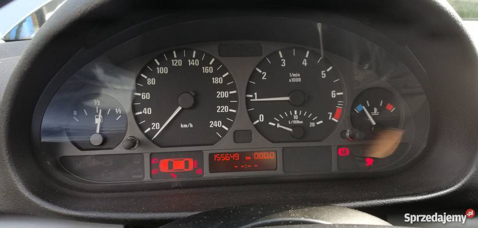 Bmw e46 uszczelka drzwi lewa sedan kombi osobowe Wyposażenie wnętrza Aleksandrów Łódzki