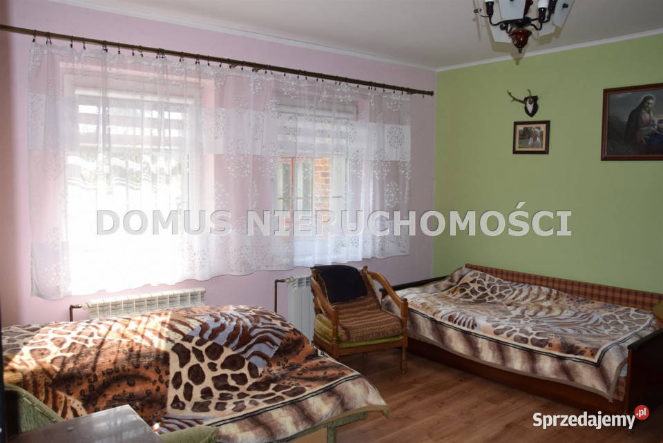 Dom wolnostojący Frydrychów 60m2 Liczba pokoi 3