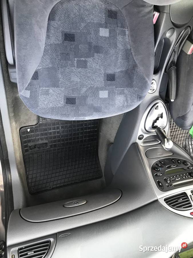 Citroen C5 lpg automat kombi opłaty luty małopolskie Kraków