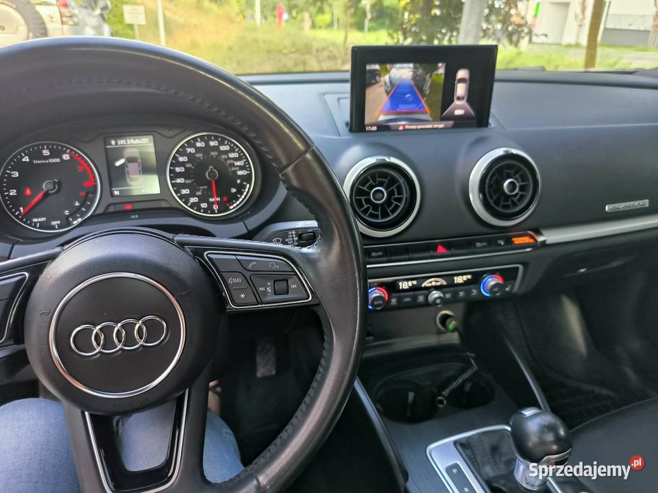 Audi a3 sedan Quattro 20b 220 Lublin