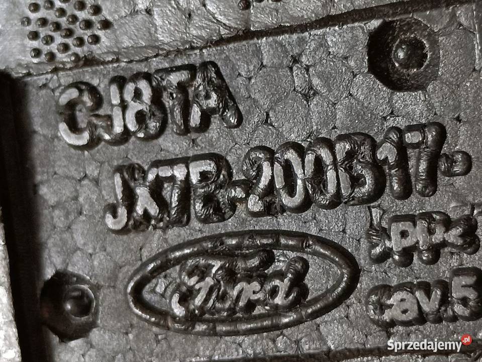 FORD FOCUS MK4 ABSORBER PIANKA WZMOCNIENIE DRZWI Pleszew sprzedam