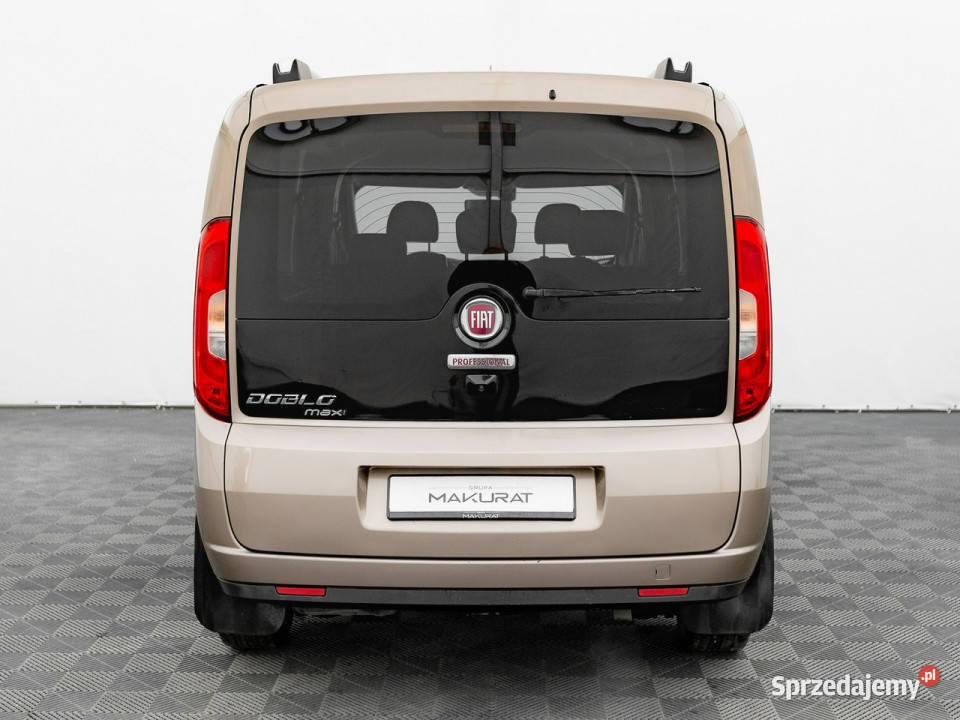 Fiat Doblo 2XS7716 MJ Dynamic Climatronic Kcof centralny zamek pomorskie Pępowo sprzedam