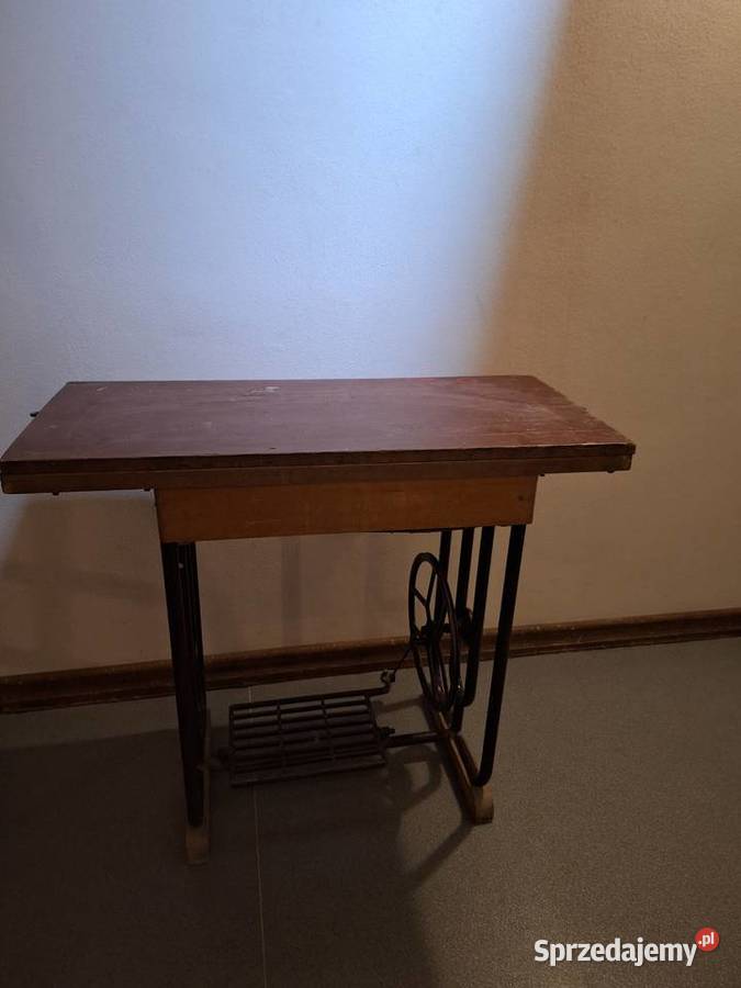 Stół maszyny antyk dolnośląskie Karpacz sprzedam