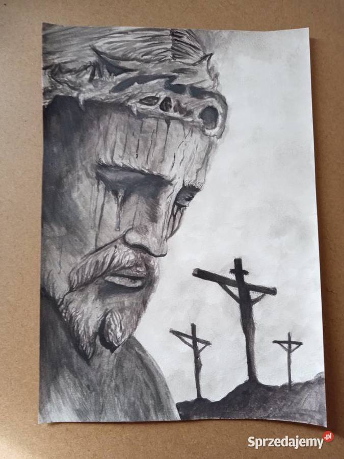 Obraz Jezusa Chrystusa podkarpackie