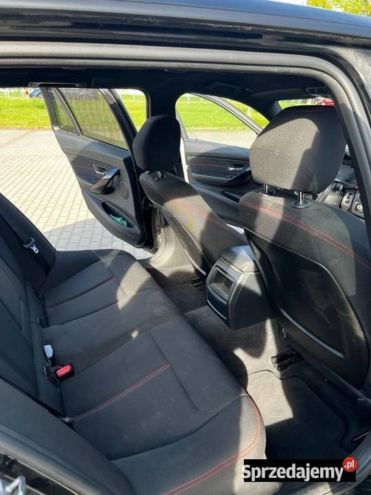 BMW Series 3 f31 M3 20 Bi Turbo 218 2014r Seria 3 Toruń
