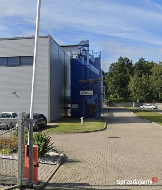 syndyk sprzeda zcp elektrownię linie pellet Dąbrowa Górnicza