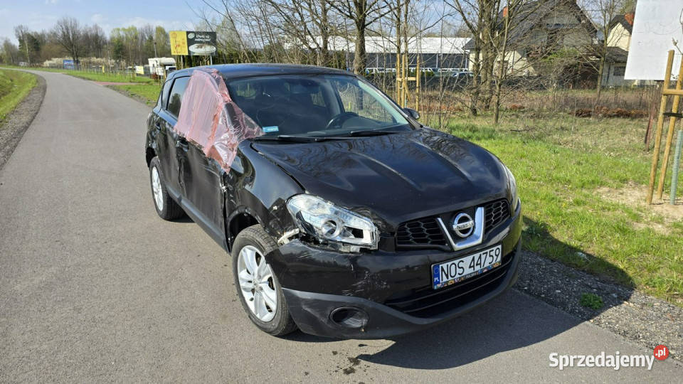 Nissan Qashqai I 20072013 ABS mazowieckie Karczew