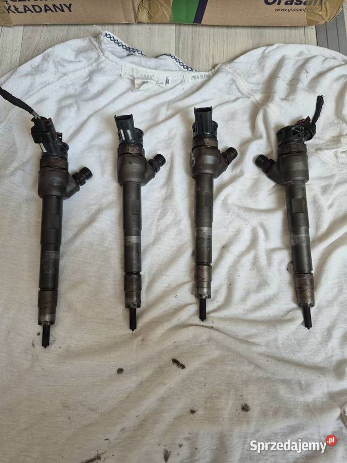 Wtryski jaguar land rover Mikołów