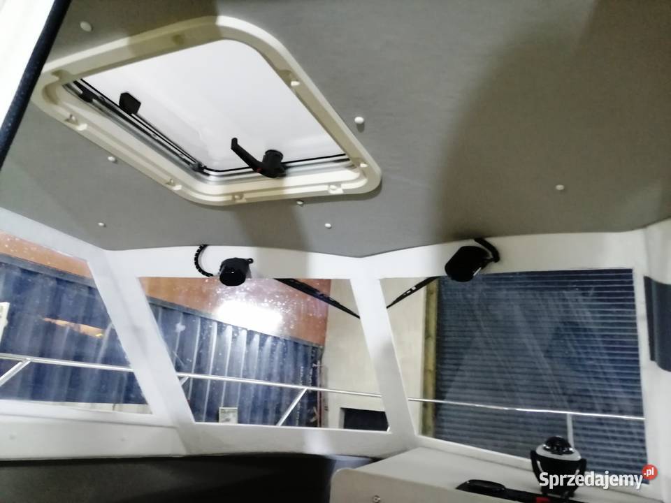 Łódź motorowa GAY MARINE 560 turbo diesel Przejazdowo