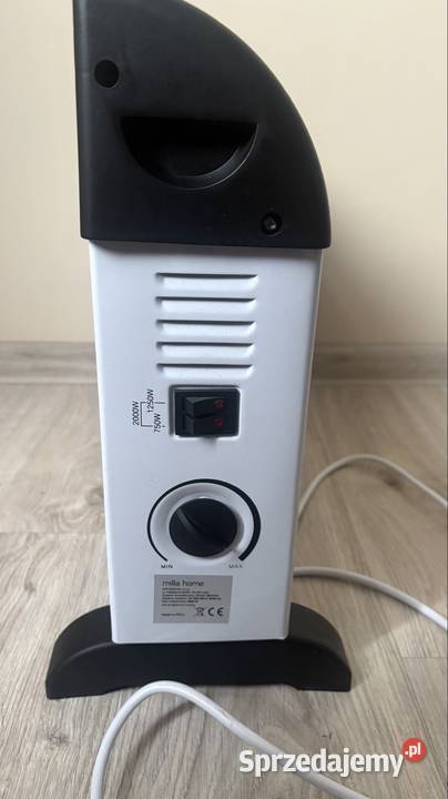 Sprzedam elektryczny konwektor Strzyżów
