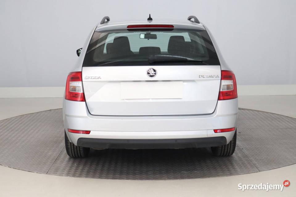 Skoda Octavia 20 TDI system Start-Stop Zabrze