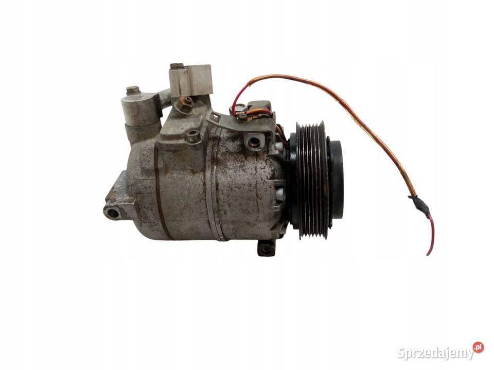 SPRĘŻARKA KLIMATYZACJI 23 16V TURBO Saab 95 I Kompresory klimatyzacji świętokrzyskie