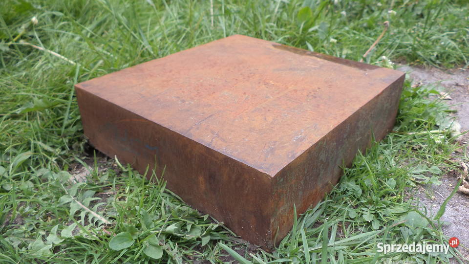 Kowadło 43 stalka stalowa formatka