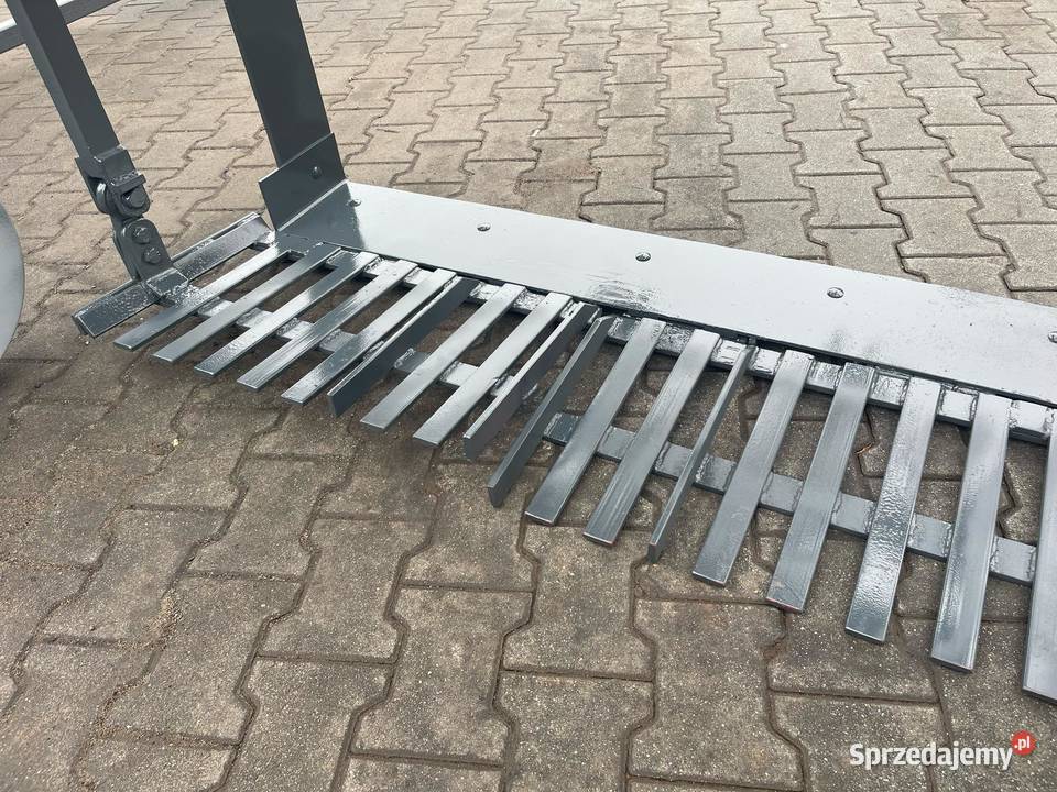 Wyorywacz wibracyjny sadzonek szkółkarski typ Środa Wielkopolska