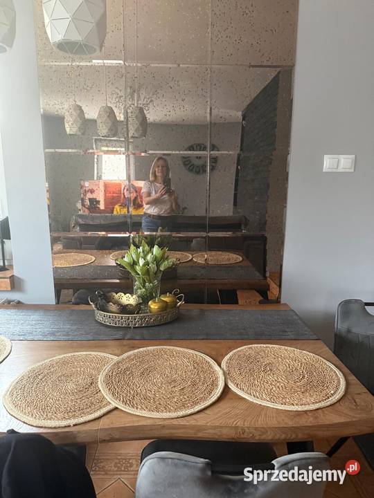 Stół rozkładany do jadalni salonu 76cm Stoły Piłka