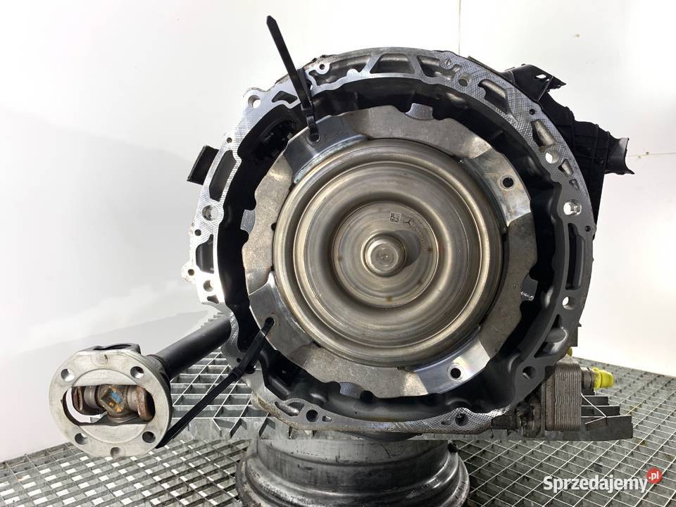 SKRZYNIA BIEGÓW MERCEDES GLC R7252716101 20 194