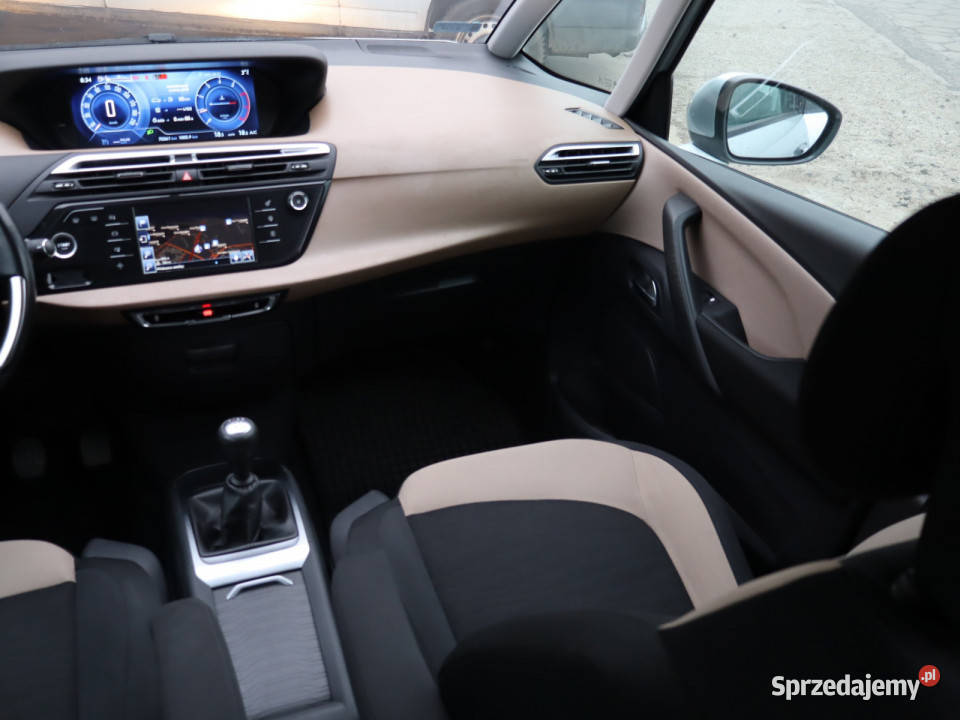 Citroen C4 Grand Picasso PureTech 130 gniazdo USB Piaseczno