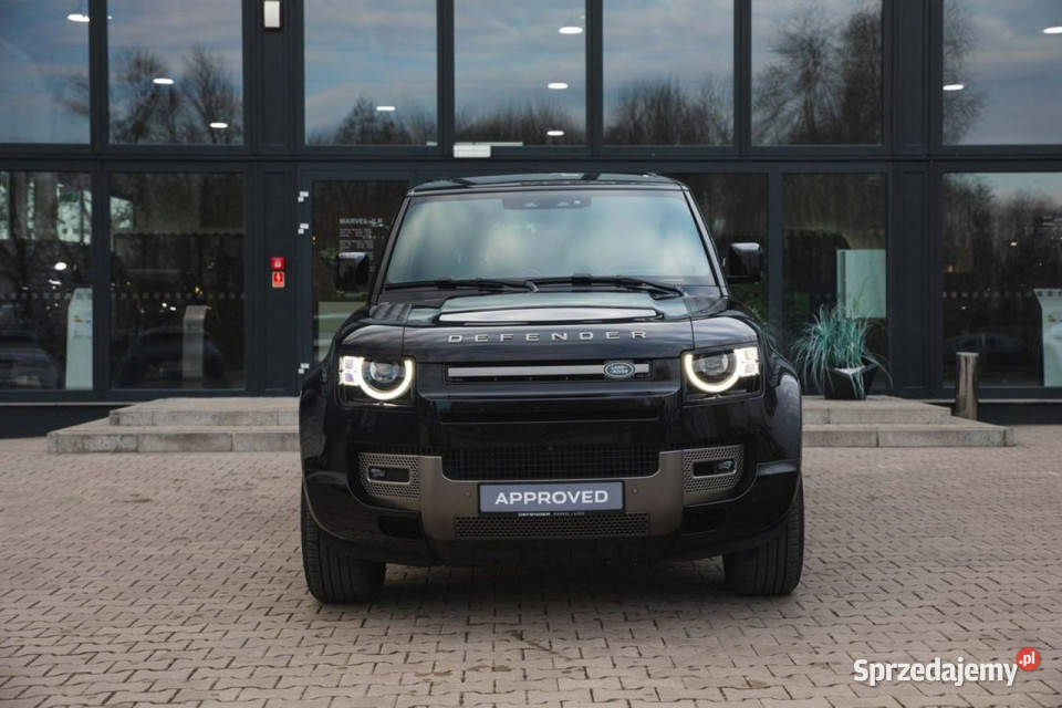 Land Rover Defender Defender 30D I6 300 AWD Auto